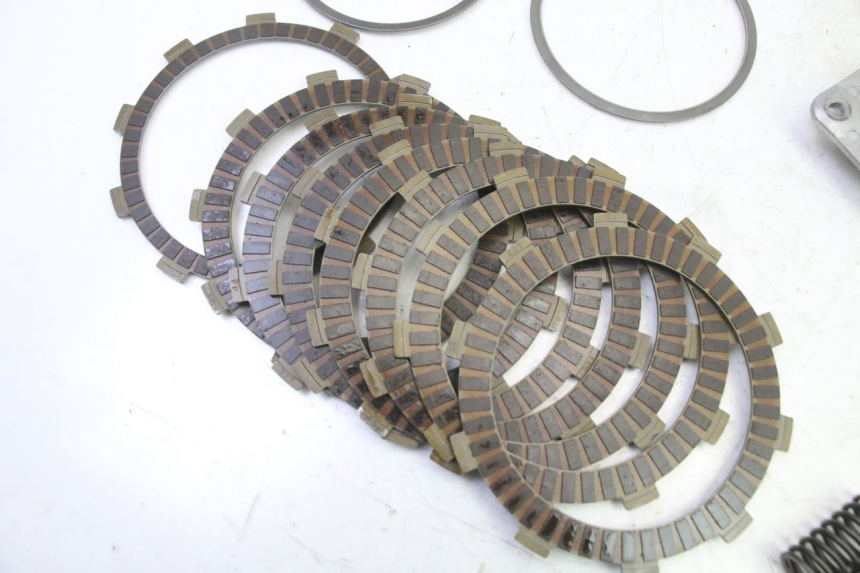 photo de EMBRAGUE HONDA NTV DEAUVILLE 650 (2001 - 2006)