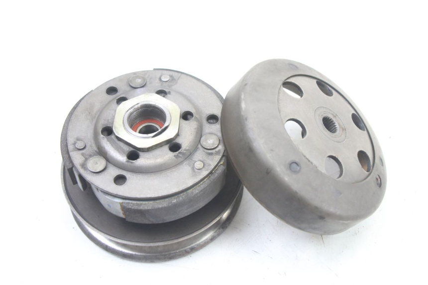 photo de EMBRAGUE PEUGEOT TKR TREKKER FURIOUS 50 (2005 - 2014)