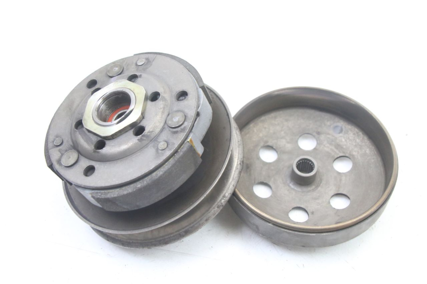 photo de EMBRAGUE PEUGEOT TKR TREKKER FURIOUS 50 (2005 - 2014)