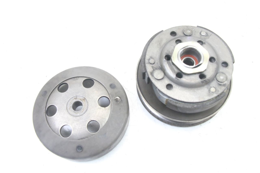 photo de EMBRAGUE PEUGEOT TKR TREKKER FURIOUS 50 (2005 - 2014)