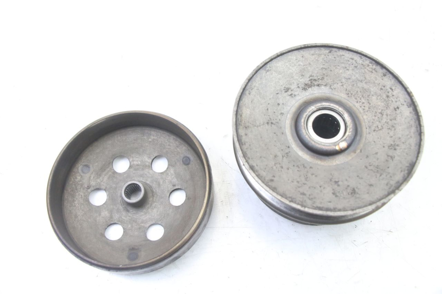 photo de EMBRAGUE PEUGEOT TKR TREKKER FURIOUS 50 (2005 - 2014)