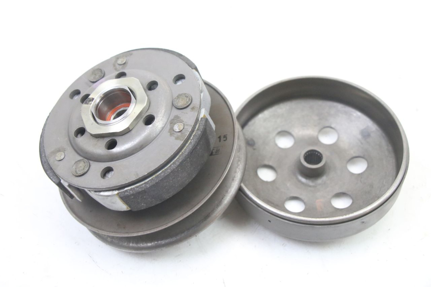 photo de EMBRAGUE PEUGEOT TREKKER TKR 50 (2005 - 2014)
