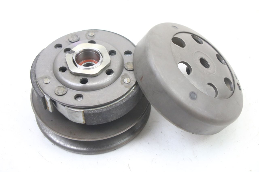 photo de EMBRAGUE PEUGEOT TREKKER TKR 50 (2005 - 2014)