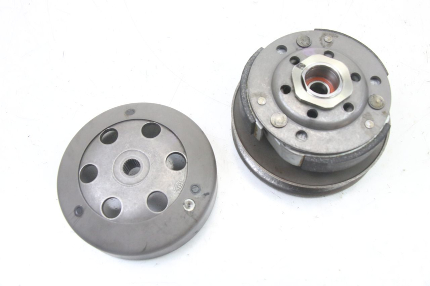 photo de EMBRAGUE PEUGEOT TREKKER TKR 50 (2005 - 2014)