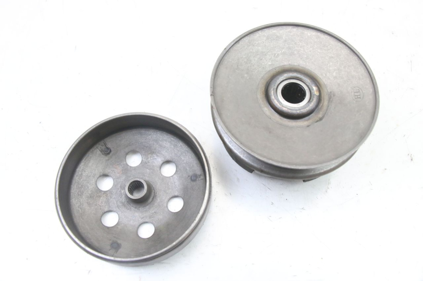 photo de EMBRAGUE PEUGEOT TREKKER TKR 50 (2005 - 2014)