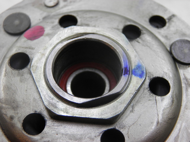 photo de EMBRAGUE PIAGGIO ZIP 2T 50 (2009 - 2019)