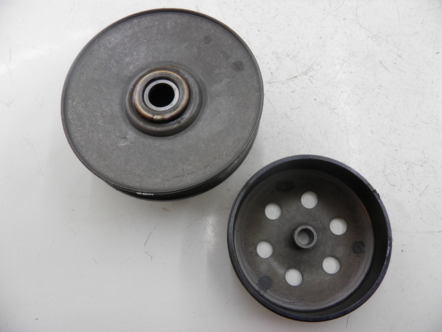 photo de EMBRAGUE PIAGGIO ZIP 2T 50 (2009 - 2019)