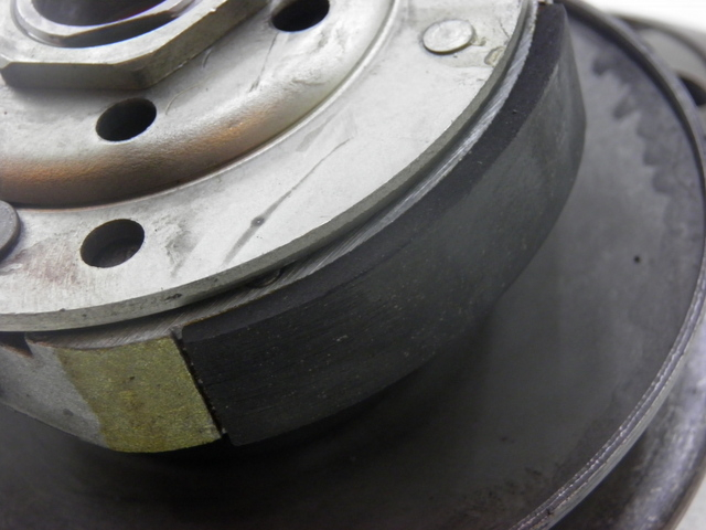 photo de EMBRAGUE PIAGGIO ZIP 2T 50 (2009 - 2019)