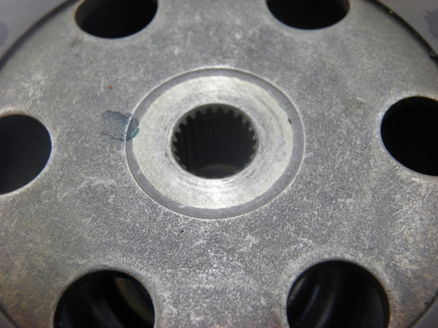 photo de EMBRAGUE PIAGGIO ZIP 2T 50 (2009 - 2019)