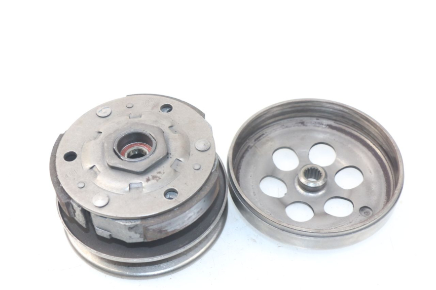 photo de EMBRAGUE RIDE RACE 2T 50 (2012 - 2017)