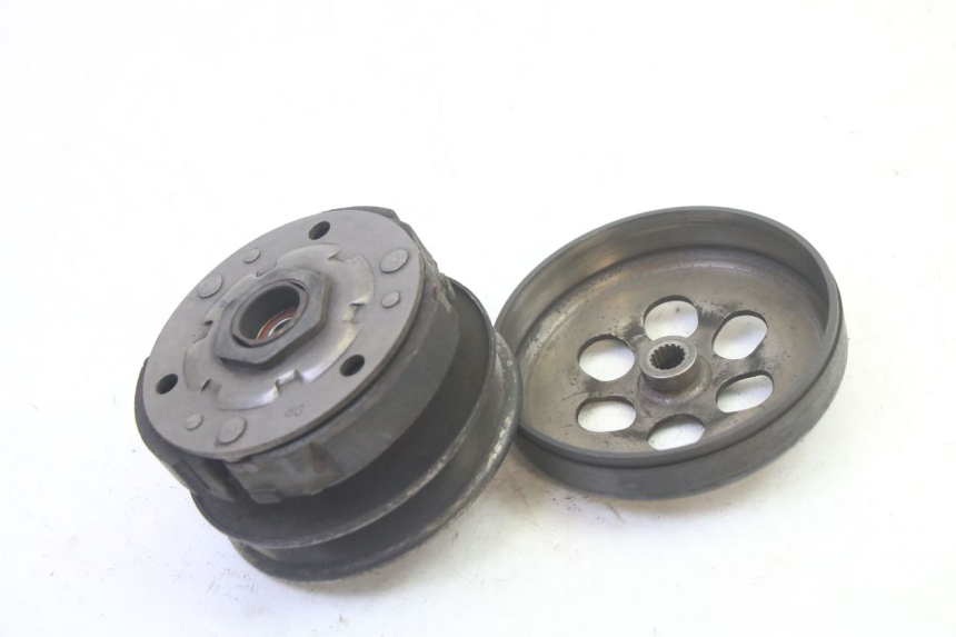 photo de EMBRAGUE RIDE RACE 2T 50 (2012 - 2017) - Vista principal