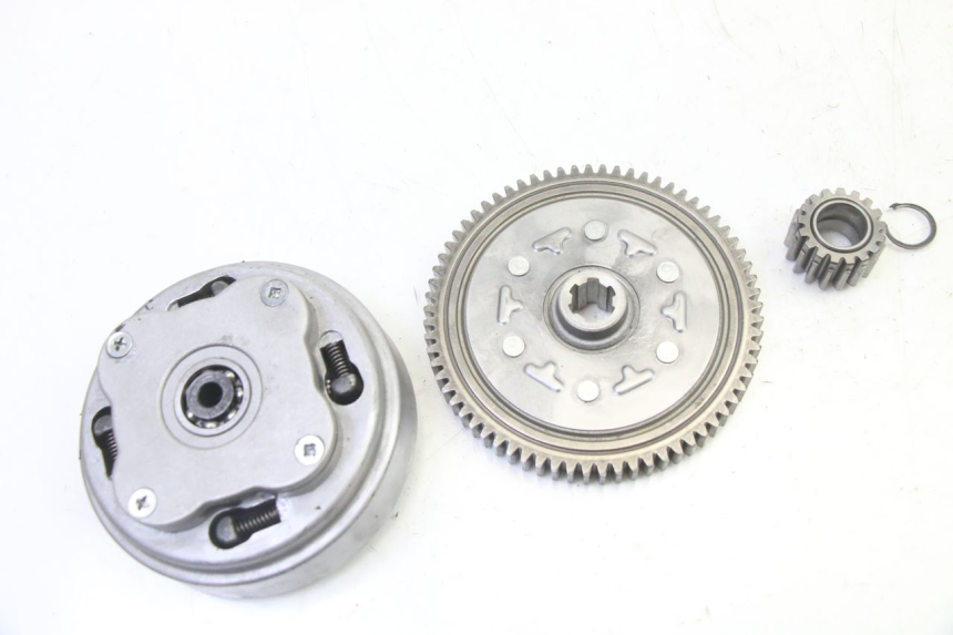 photo de EMBRAGUE APOLLO RFZ 125