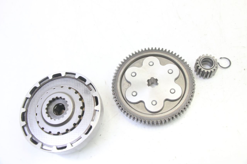photo de EMBRAGUE APOLLO RFZ 125