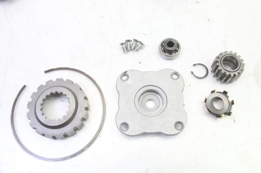 photo de EMBRAGUE APOLLO RFZ 125
