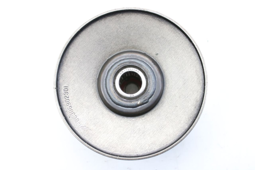 photo de EMBRAGUE TNT MOTOR ROMA 10' 2T 50 (2011 - 2018) - Estado de la superficie y material