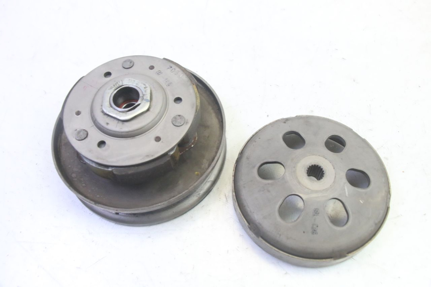 photo de EMBRAGUE DAELIM S1 125 (2007 - 2016) - Primer plano técnico