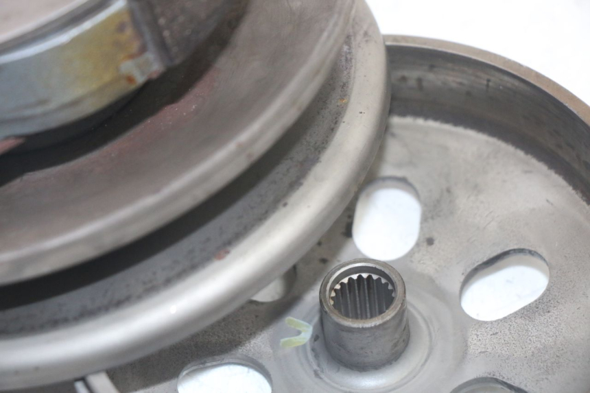 photo de EMBRAGUE DAELIM S1 125 (2007 - 2016) - Estado de la superficie y material