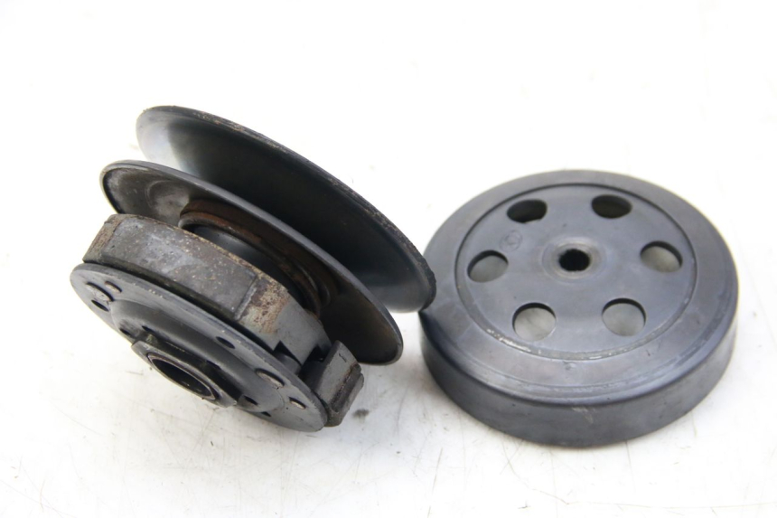 photo de EMBRAGUE JM MOTORS SANTANA 50 (2014 - 2020)