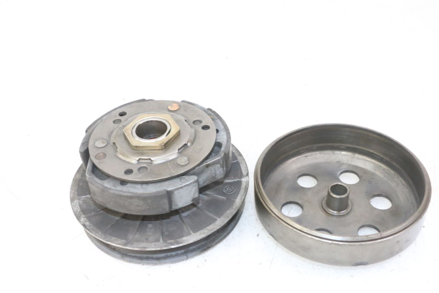 photo de EMBRAGUE PEUGEOT SATELIS COMPRESSOR K15 125 (2006 - 2009)