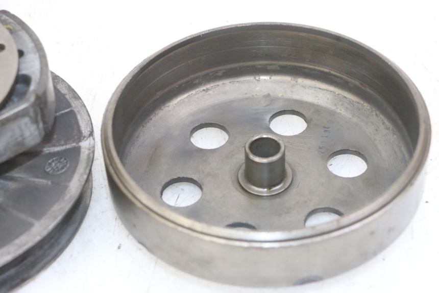 photo de EMBRAGUE PEUGEOT SATELIS COMPRESSOR K15 125 (2006 - 2009)