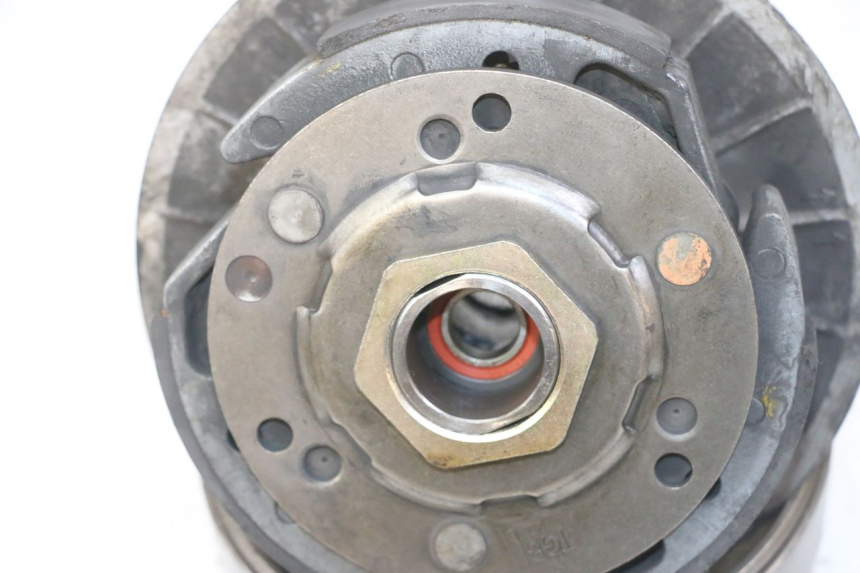 photo de EMBRAGUE PEUGEOT SATELIS COMPRESSOR K15 125 (2006 - 2009)