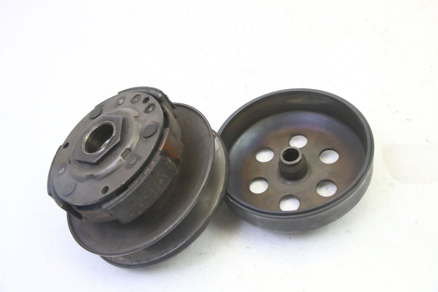 photo de EMBRAGUE PEUGEOT SATELIS 125 (2013 - 2018)