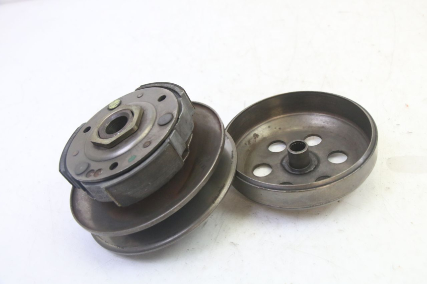 photo de EMBRAGUE PEUGEOT SATELIS 125 (2006 - 2009)