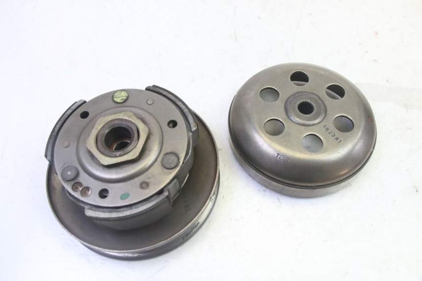 photo de EMBRAGUE PEUGEOT SATELIS 125 (2006 - 2009)