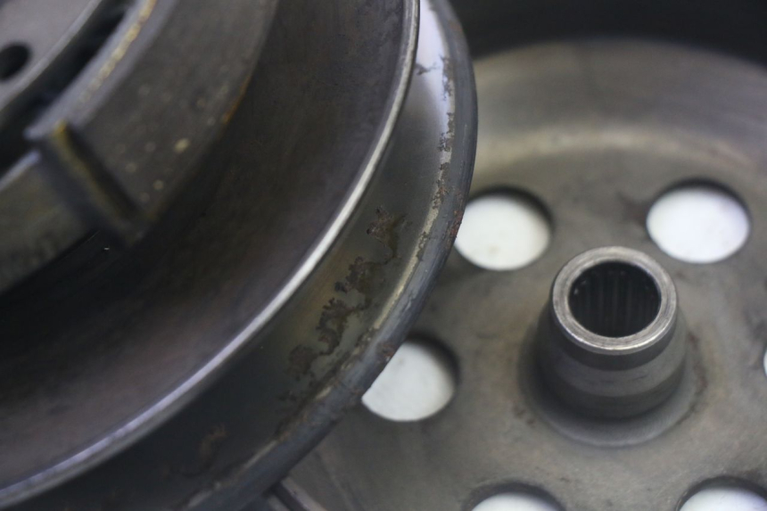 photo de EMBRAGUE PEUGEOT SATELIS 125 (2013 - 2018)