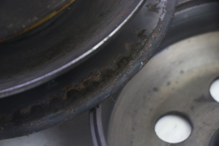 photo de EMBRAGUE PEUGEOT SATELIS 125 (2013 - 2018)