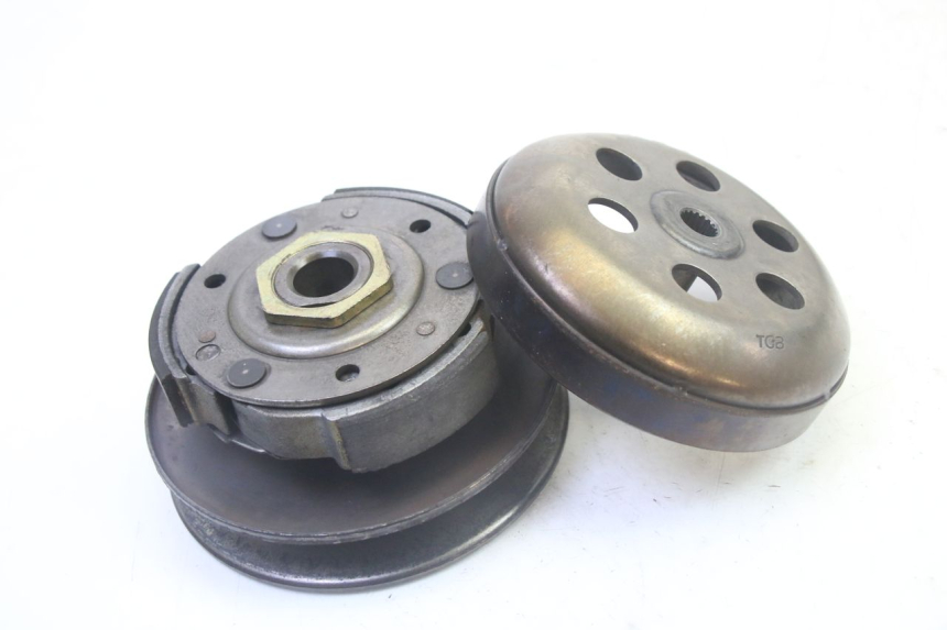 photo de EMBRAGUE PEUGEOT SATELIS 125 (2006 - 2009)