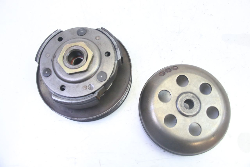photo de EMBRAGUE PEUGEOT SATELIS 125 (2006 - 2009)