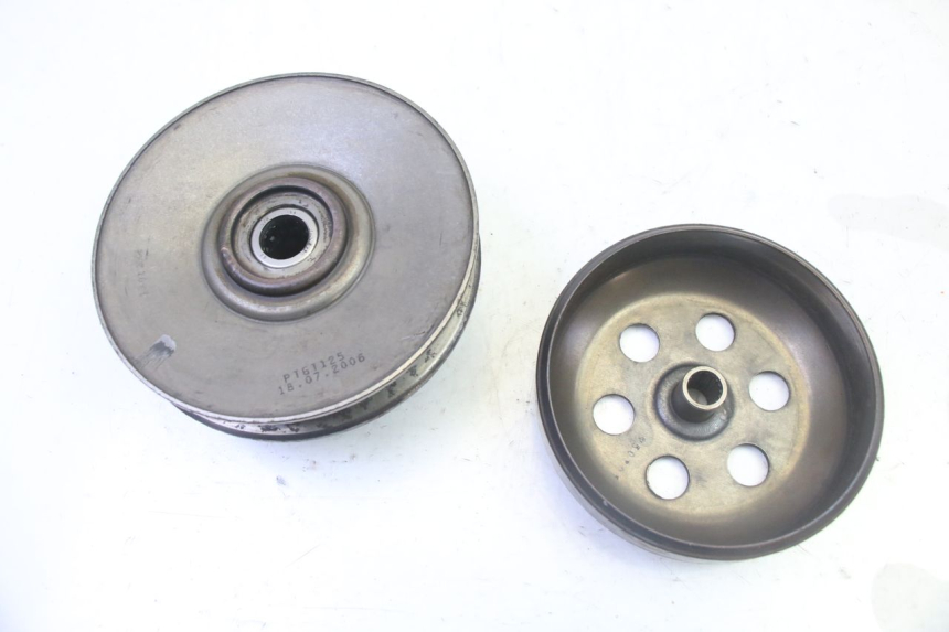 photo de EMBRAGUE PEUGEOT SATELIS 125 (2006 - 2009)