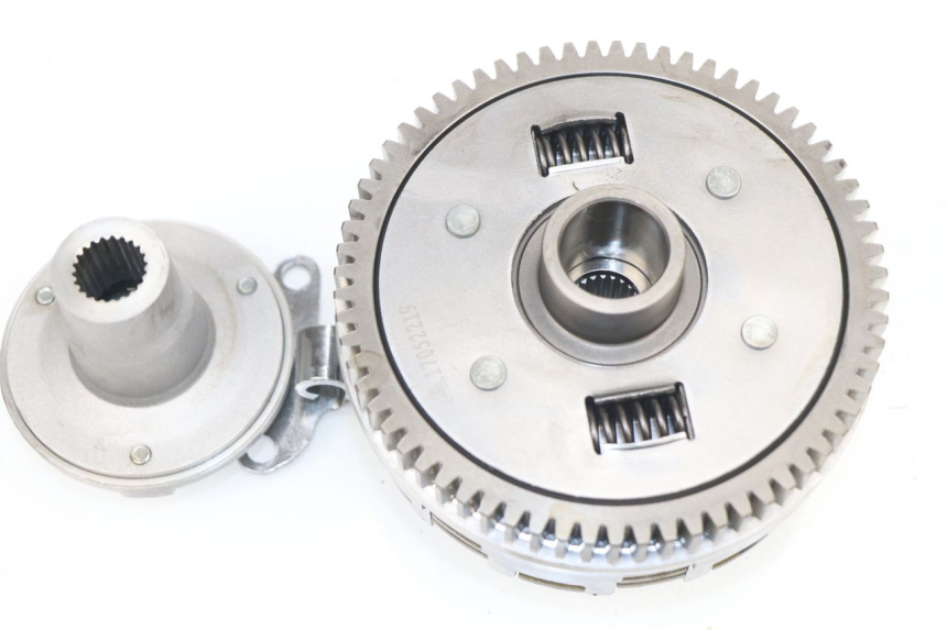 photo de EMBRAGUE MASAI SCRAMBLER 125 (2018 - 2020) - Características distintivas