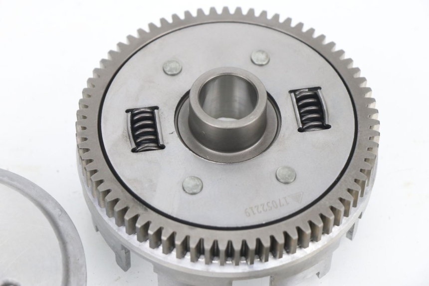 photo de EMBRAGUE MASAI SCRAMBLER 125 (2018 - 2020) - Zoom estado de uso