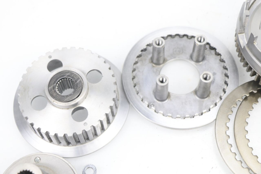 photo de EMBRAGUE MASAI SCRAMBLER 125 (2018 - 2020) - Vista general del producto