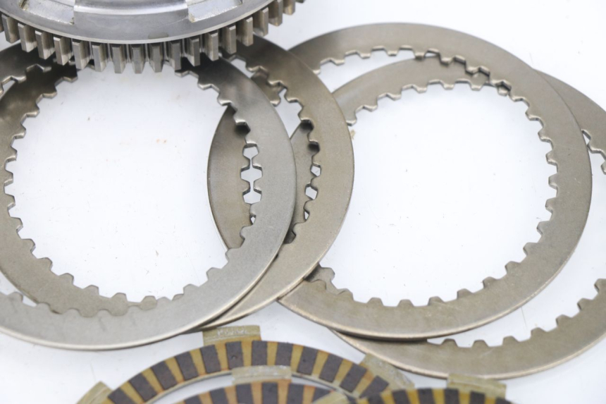 photo de EMBRAGUE MASAI SCRAMBLER 125 (2018 - 2020) - Estado de la superficie y material