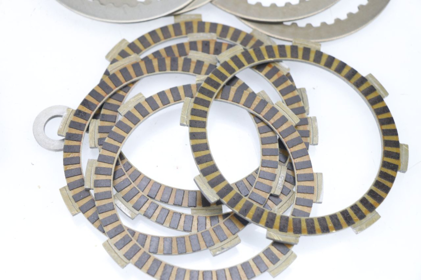 photo de EMBRAGUE MASAI SCRAMBLER 125 (2018 - 2020) - Marcados y referencias originales