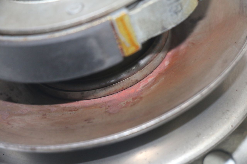 photo de EMBRAGUE APRILIA SR R 2T LC 50 (2018 - 2021)