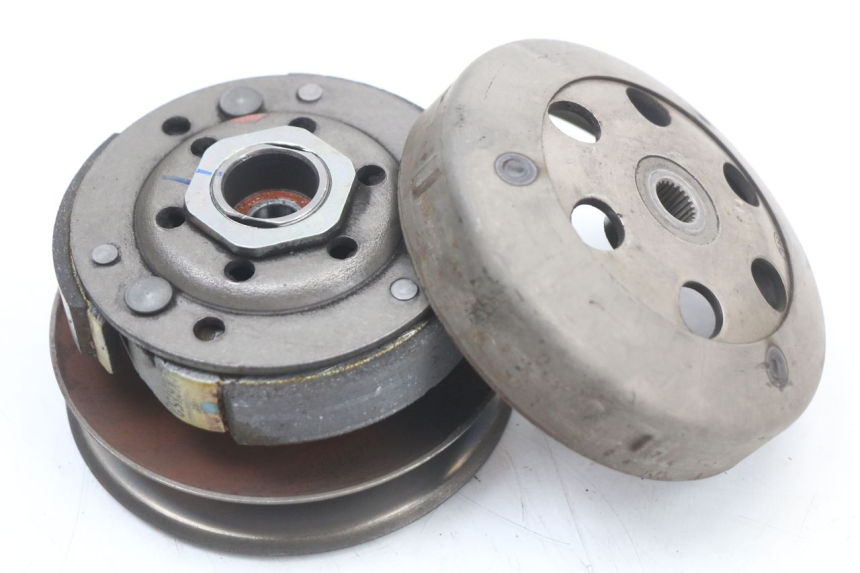 photo de EMBRAGUE PEUGEOT STREETZONE I 2T 50 (2018 - 2020)