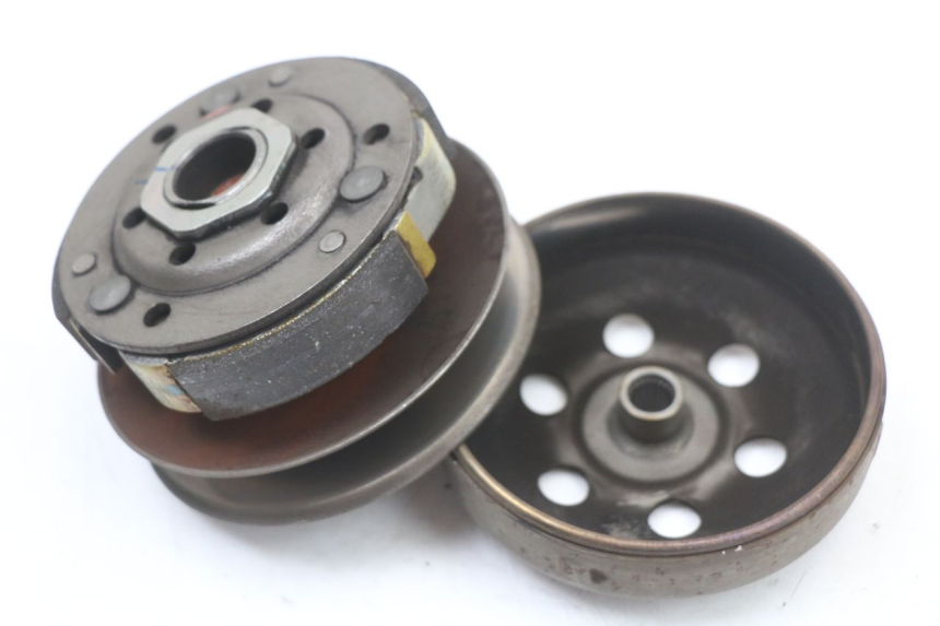 photo de EMBRAGUE PEUGEOT STREETZONE I 2T 50 (2018 - 2020)