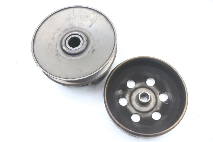 photo de EMBRAGUE PEUGEOT STREETZONE I 2T 50 (2018 - 2020)