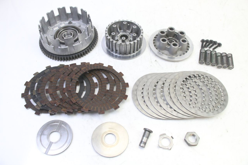 photo de EMBRAGUE YAMAHA TDM ABS 900 (2002 - 2014)