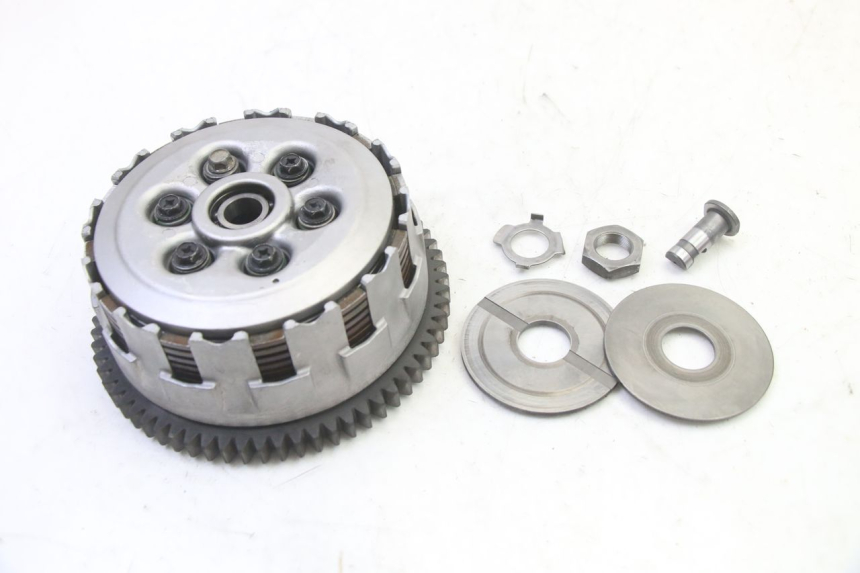 photo de EMBRAGUE YAMAHA TDM ABS 900 (2002 - 2014)