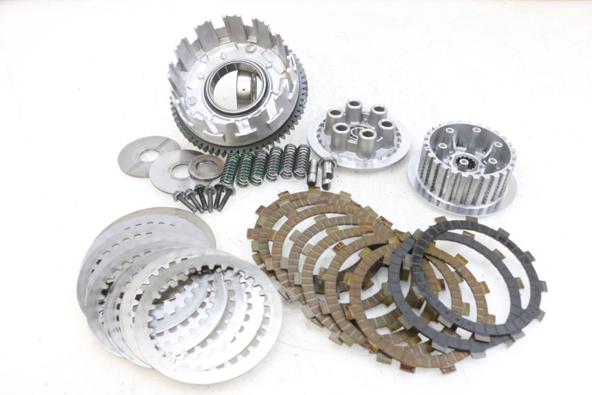 photo de EMBRAGUE YAMAHA TDM ABS 900 (2002 - 2014) - Vista principal