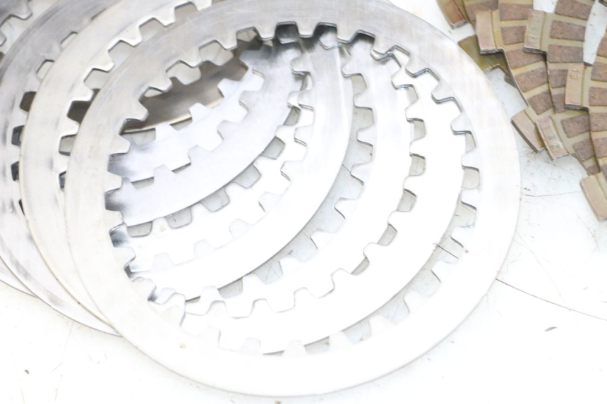 photo de EMBRAGUE YAMAHA TDM ABS 900 (2002 - 2014) - Otra perspectiva