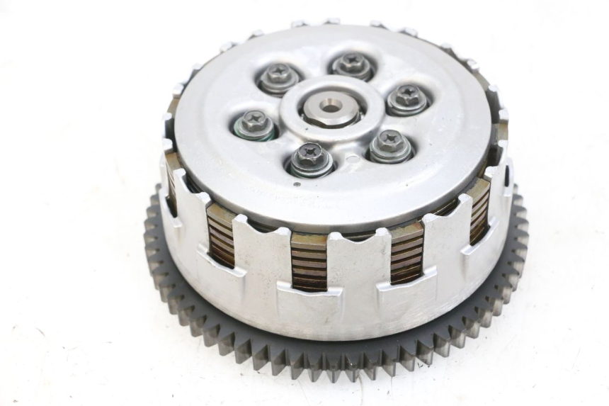 photo de EMBRAGUE YAMAHA TDM ABS 900 (2002 - 2014) - Primer plano técnico