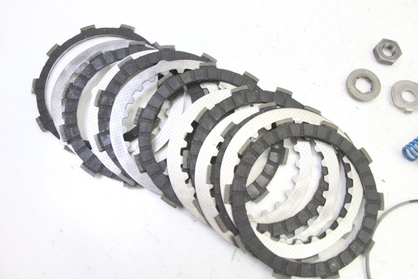 photo de EMBRAGUE YAMAHA TDR DELTABOX 125 (1993 - 2003)