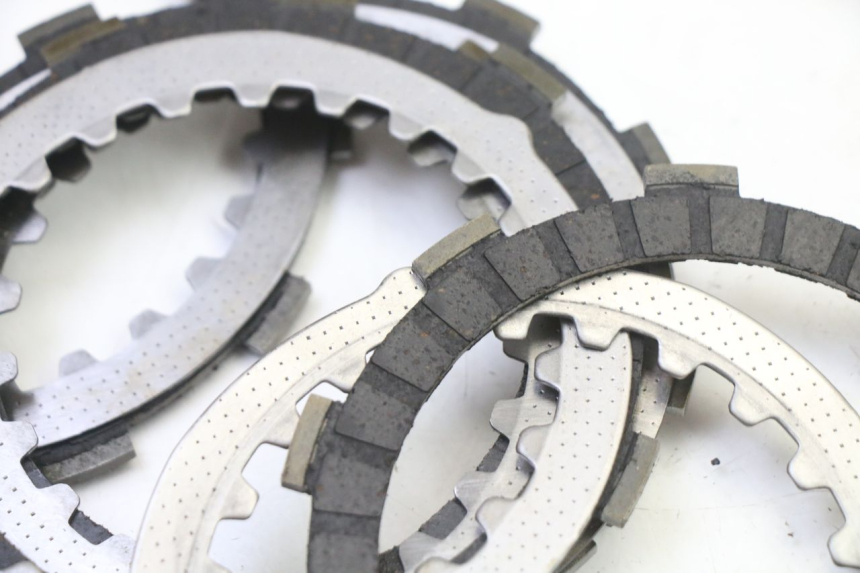 photo de EMBRAGUE YAMAHA TDR DELTABOX 125 (1993 - 2003)