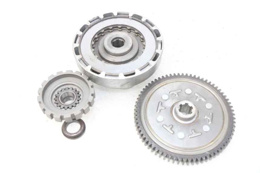 photo de EMBRAGUE NITRO MOTORS THUNDER 125